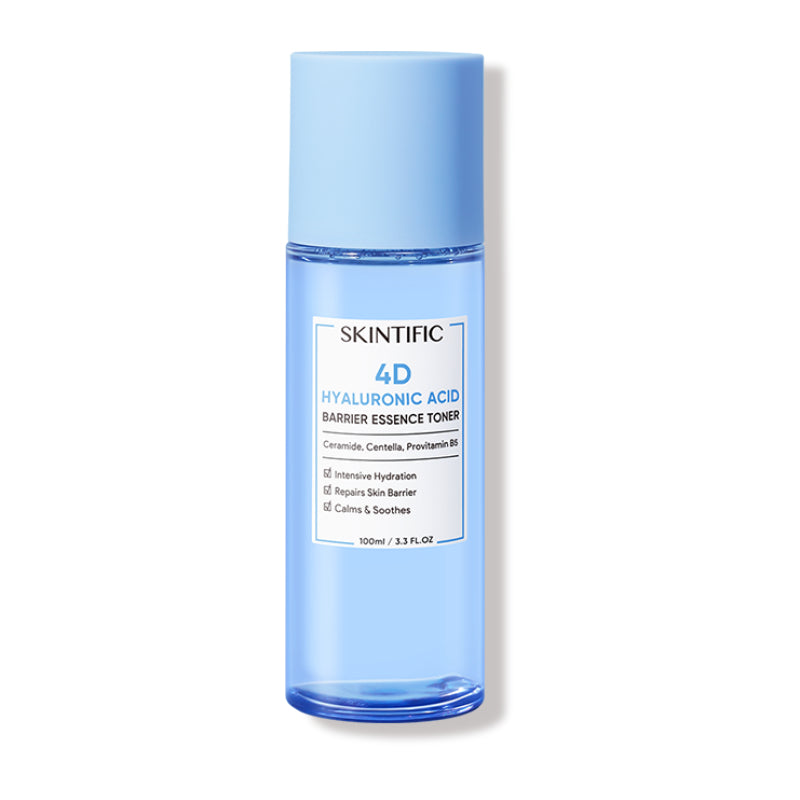 4D HYALURONIC ACID BARRIER ESSENCE TONER