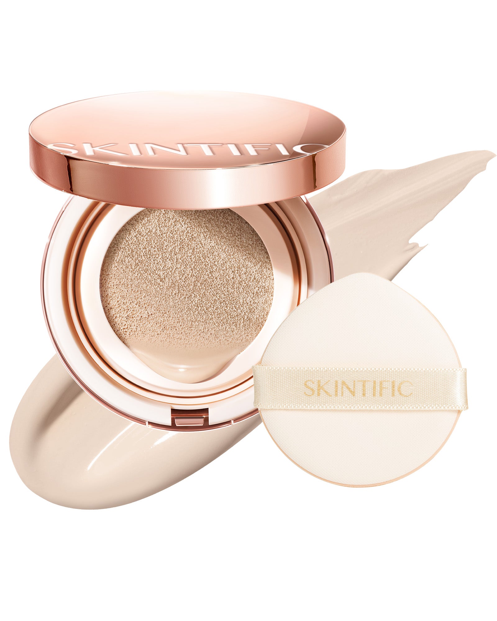 Cover All Perfect Cushion 24 Hours Long-Lasting