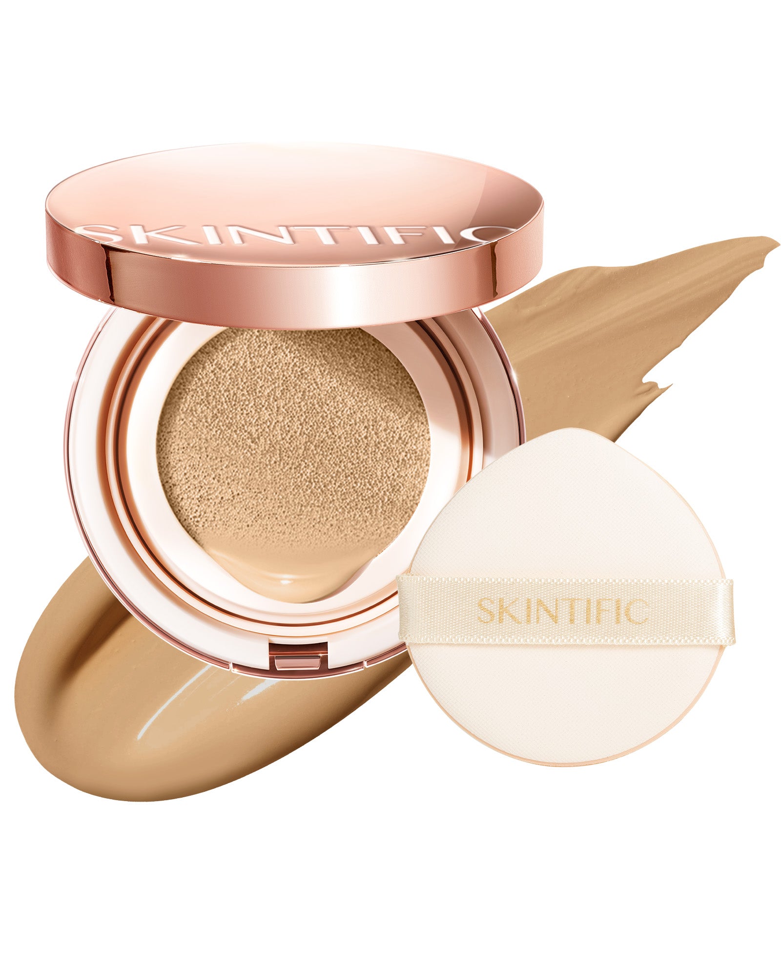 Cover All Perfect Cushion 24 Hours Long-Lasting