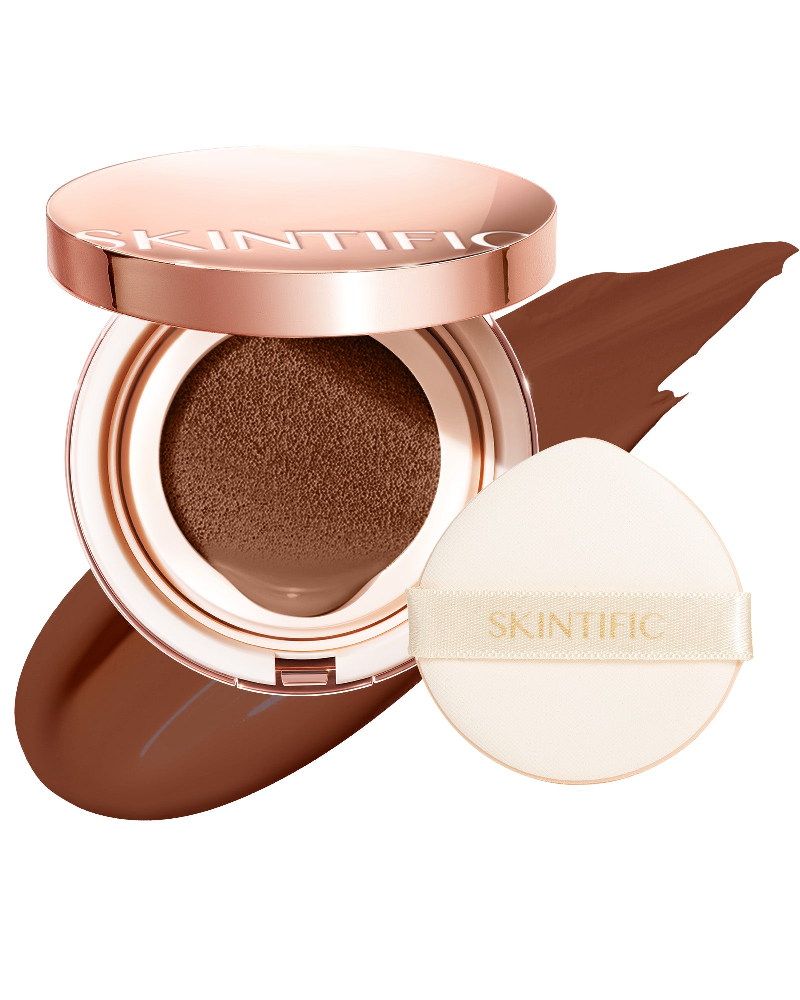 Cover All Perfect Cushion 24 Hours Long-Lasting