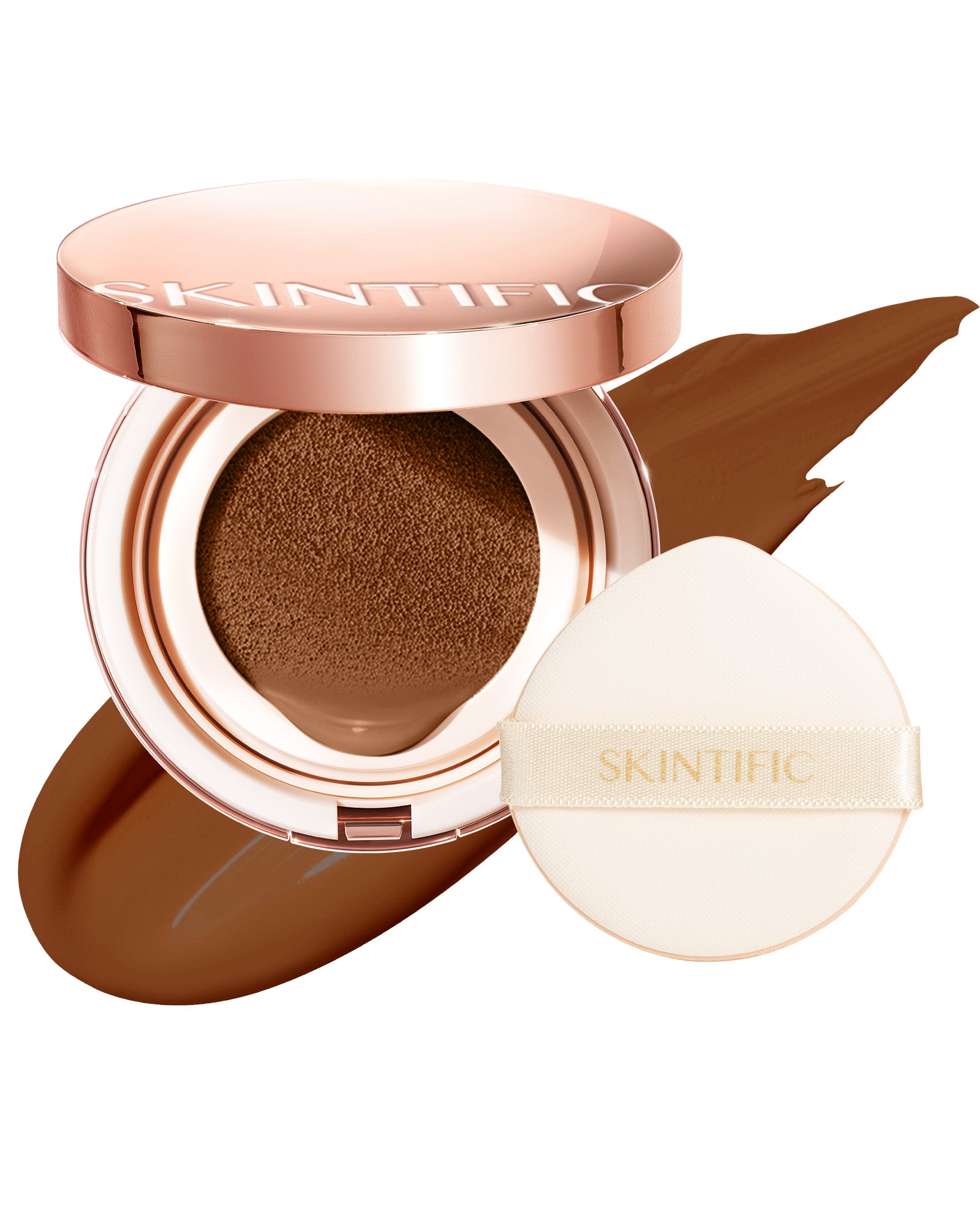 Cover All Perfect Cushion 24 Hours Long-Lasting