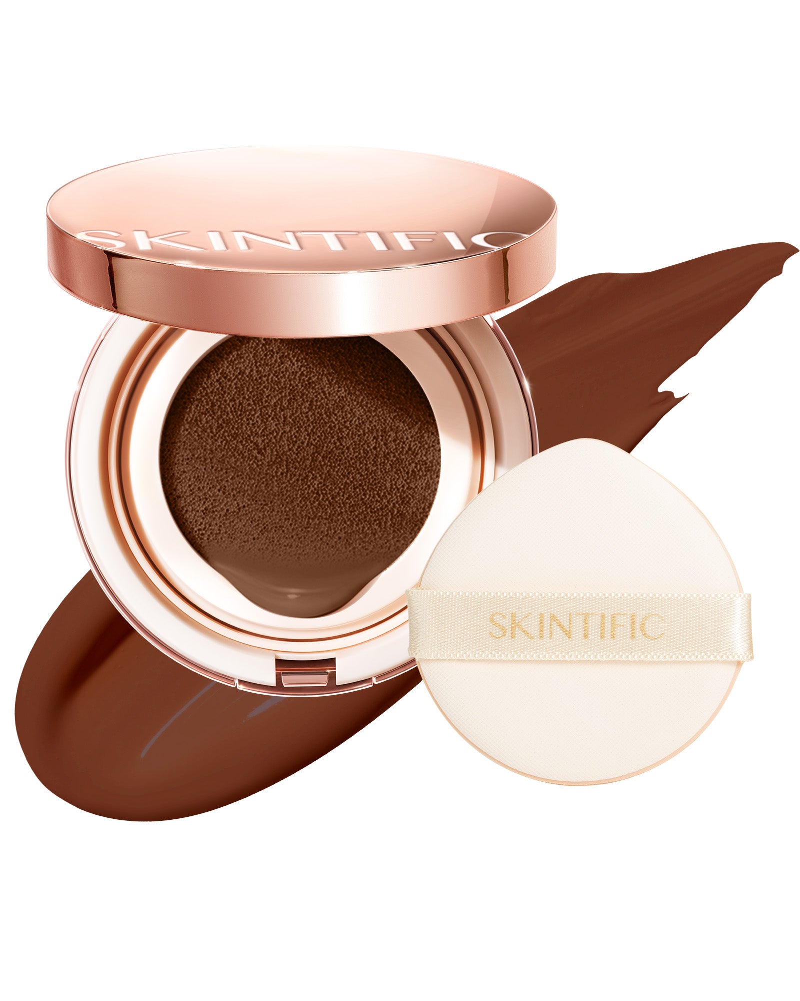 Cover All Perfect Cushion 24 Hours Long-Lasting