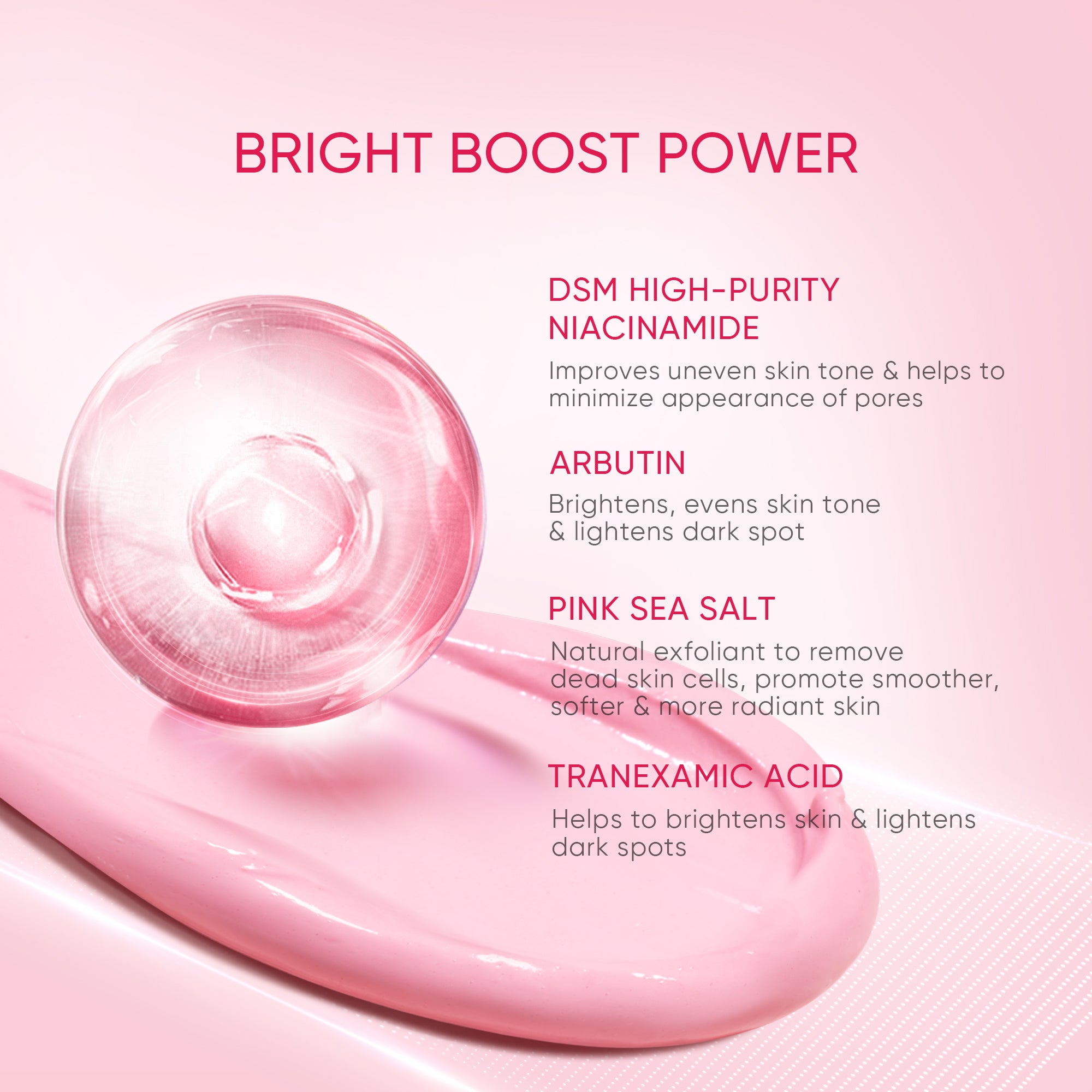 NIACINAMIDE BRIGHT BOOST CLAY STICK MASK