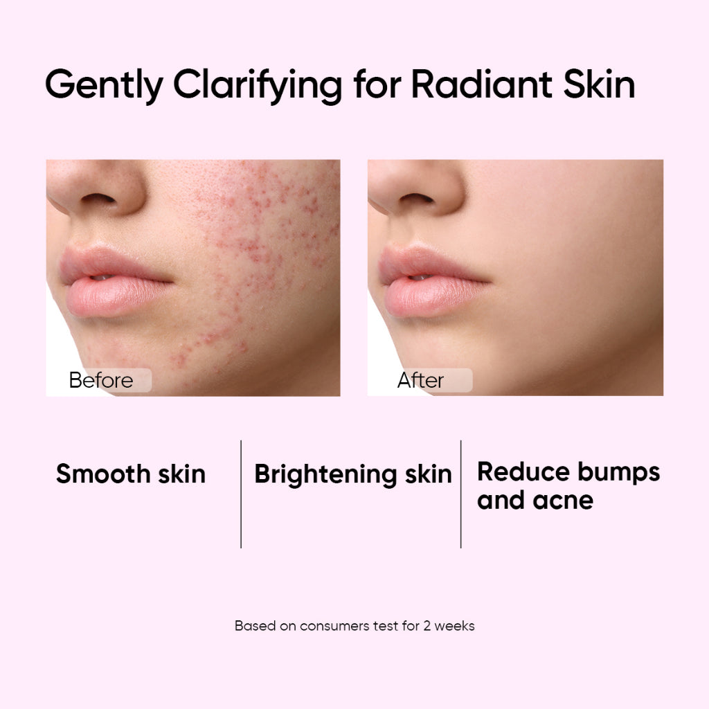 GLYCOLIC ACID DAILY CLARIFYING EXFOLIATING TONER