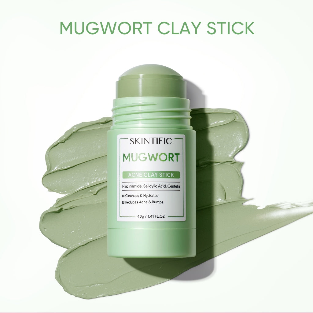 MUGWORT ACNE CLAY MASK STICK