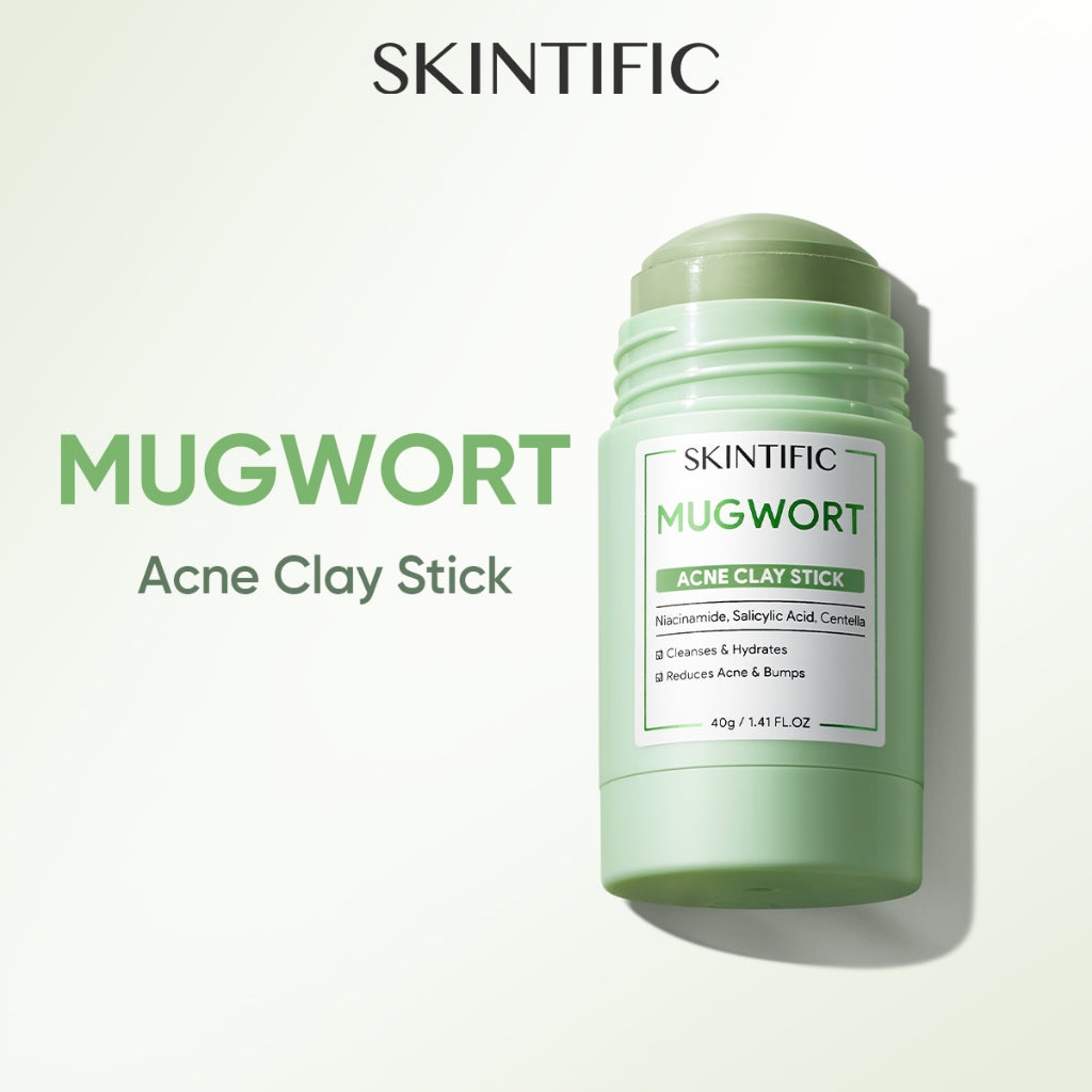 MUGWORT ACNE CLAY MASK STICK