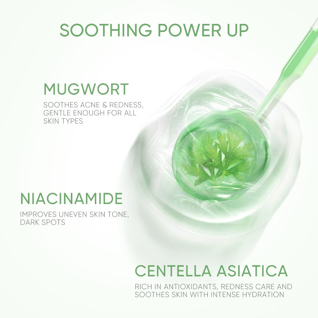 MUGWORT ACNE CLAY MASK STICK