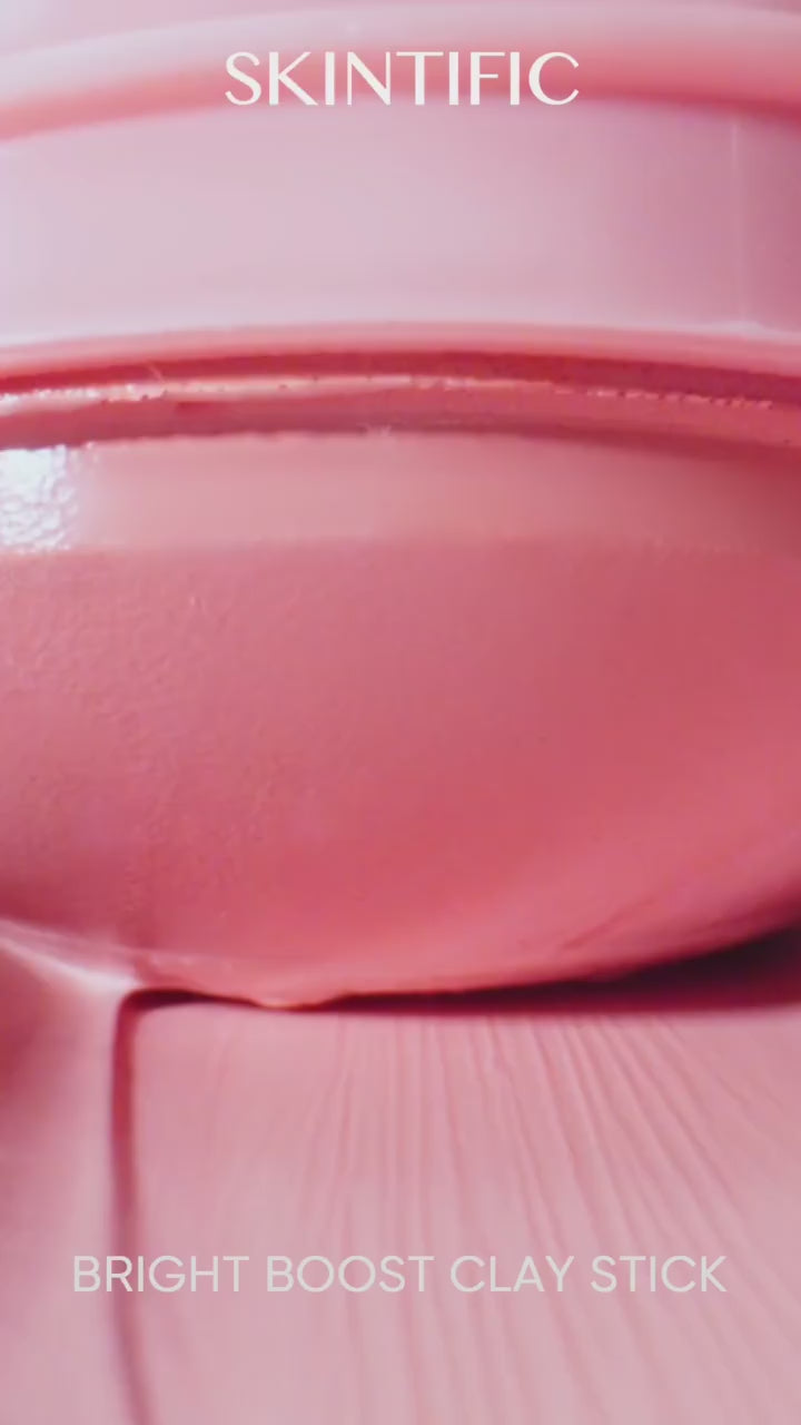 NIACINAMIDE BRIGHT BOOST CLAY STICK MASK